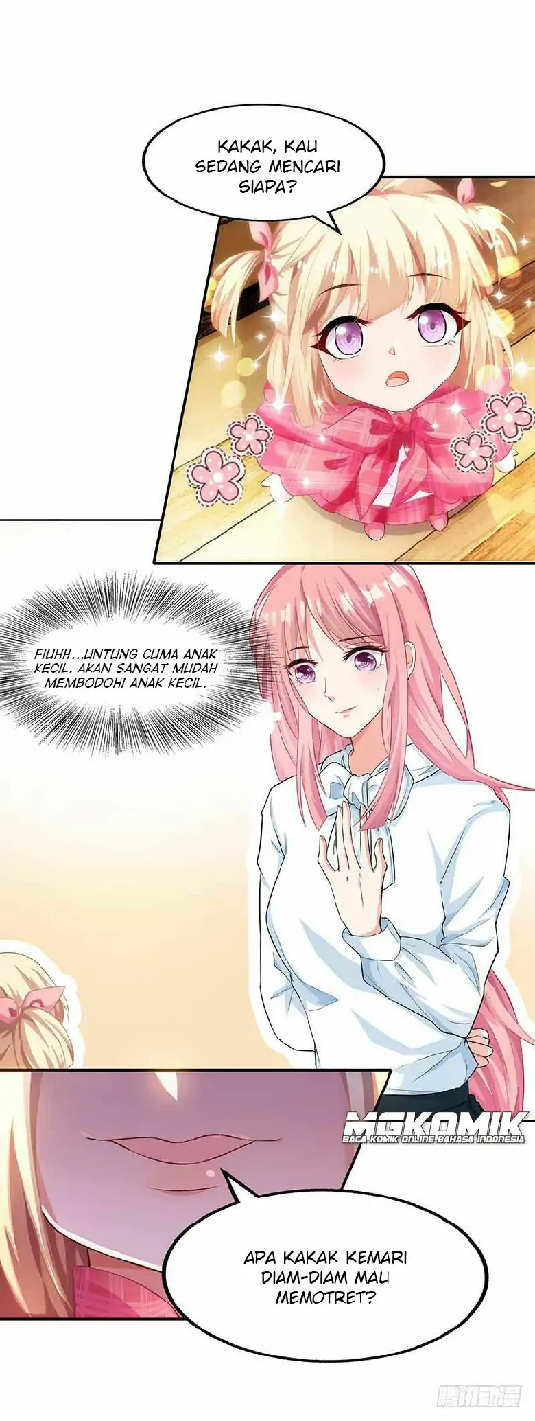 Take Your Mommy Home Chapter 06 Gambar 21