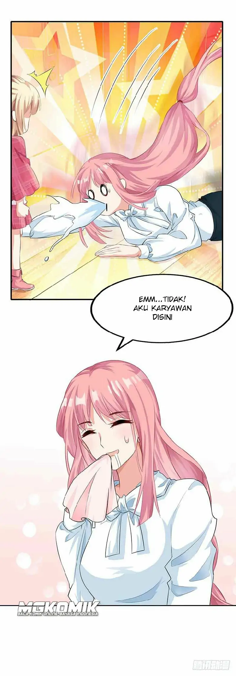 Take Your Mommy Home Chapter 06 Gambar 22