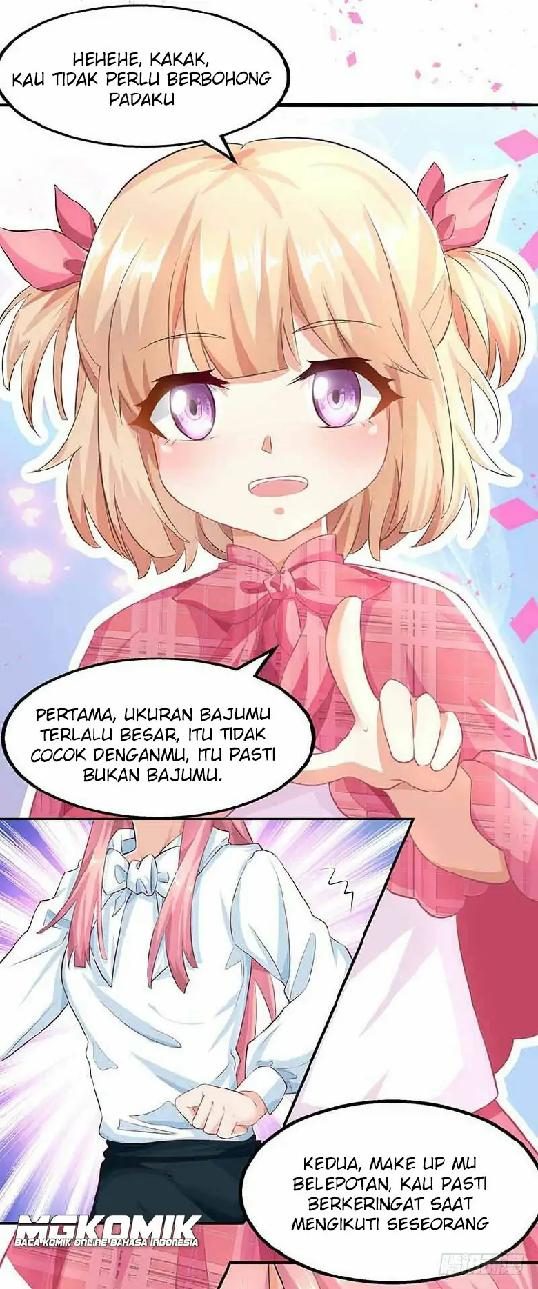 Take Your Mommy Home Chapter 06 Gambar 23