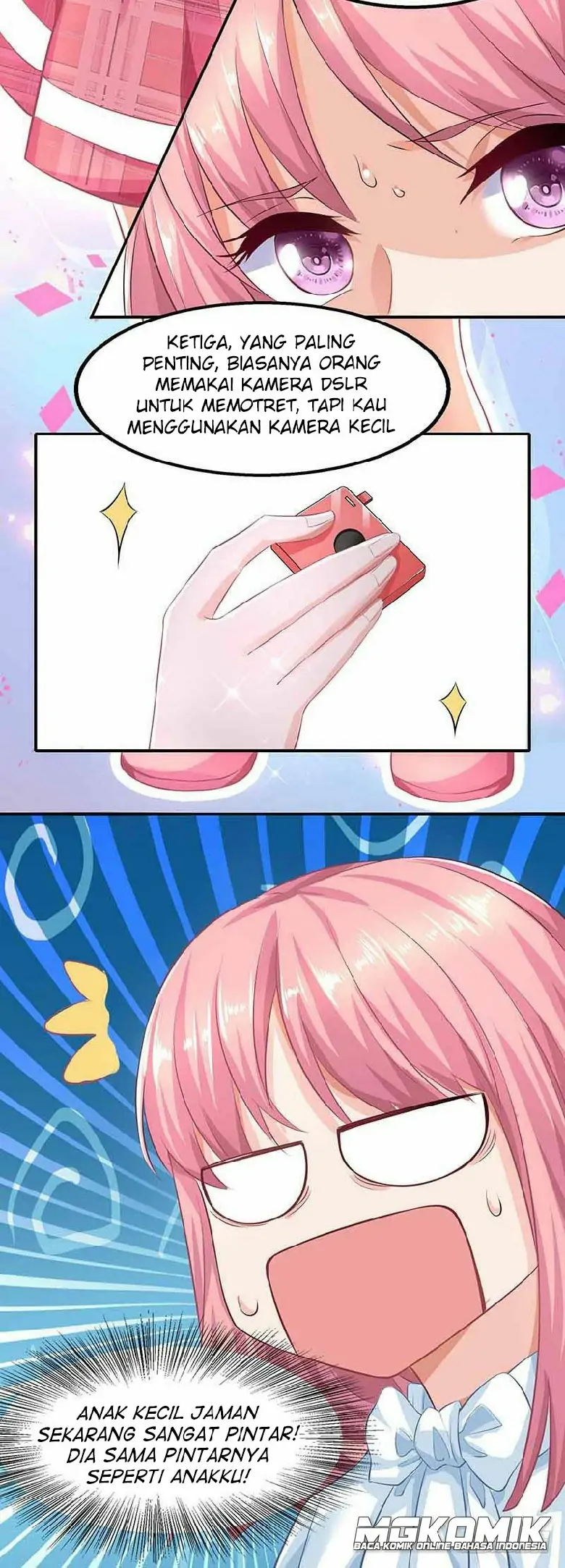 Take Your Mommy Home Chapter 06 Gambar 24