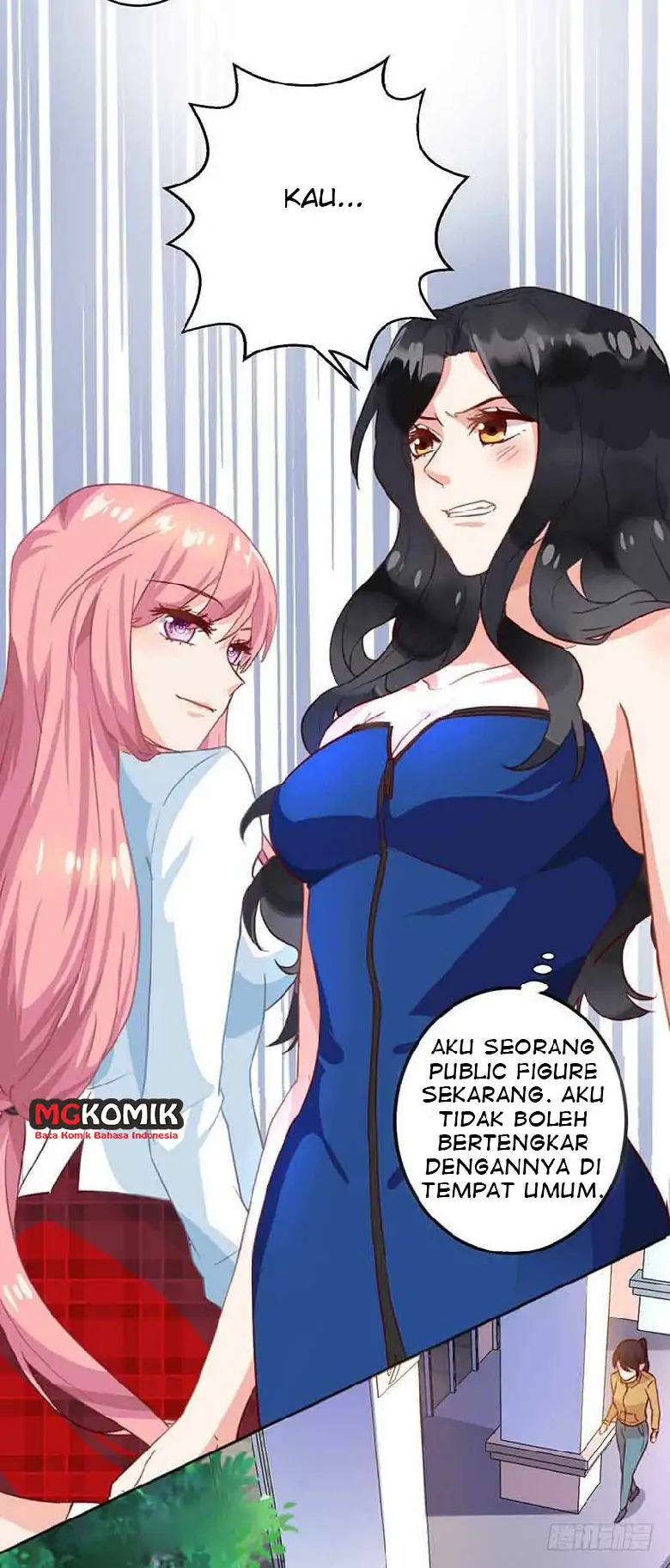 Take Your Mommy Home Chapter 05 Gambar 14