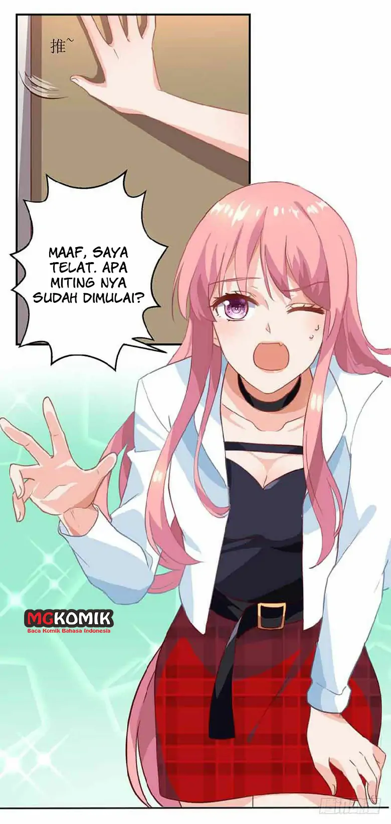 Take Your Mommy Home Chapter 05 Gambar 17