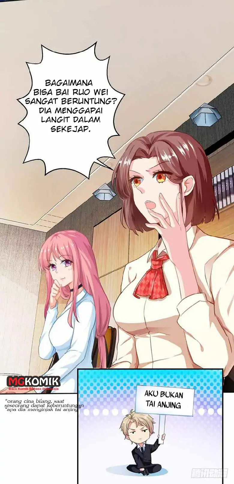 Take Your Mommy Home Chapter 05 Gambar 23