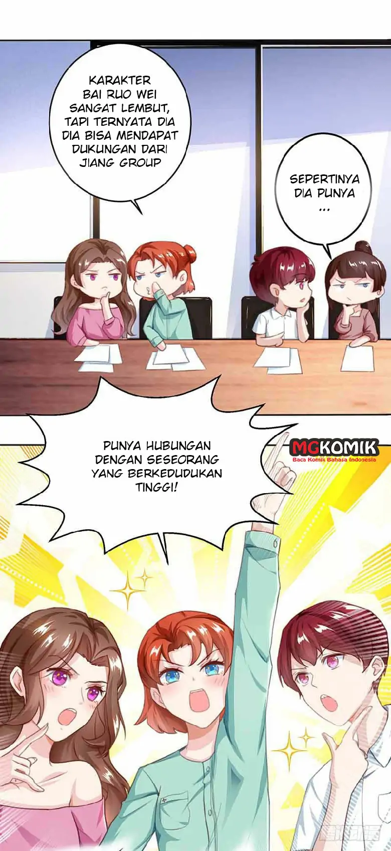 Take Your Mommy Home Chapter 05 Gambar 24