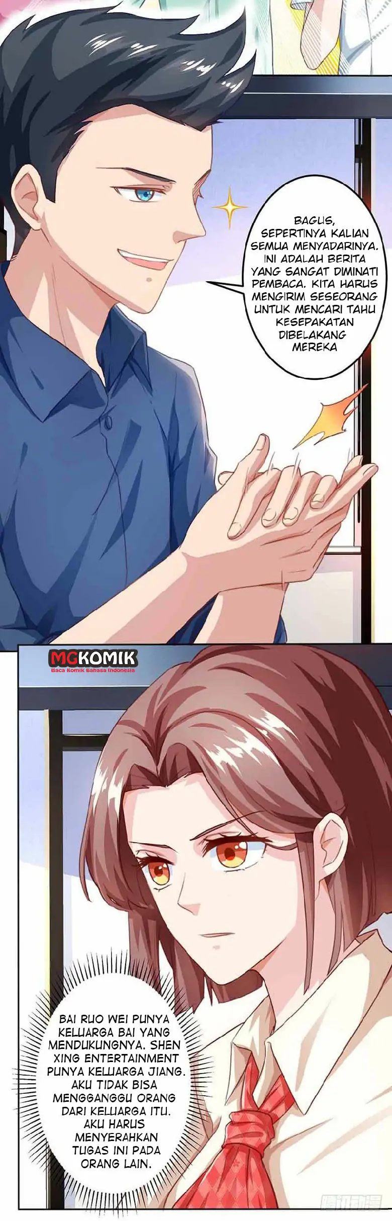 Take Your Mommy Home Chapter 05 Gambar 25