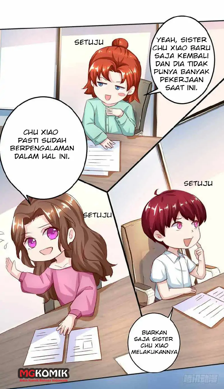 Take Your Mommy Home Chapter 05 Gambar 27