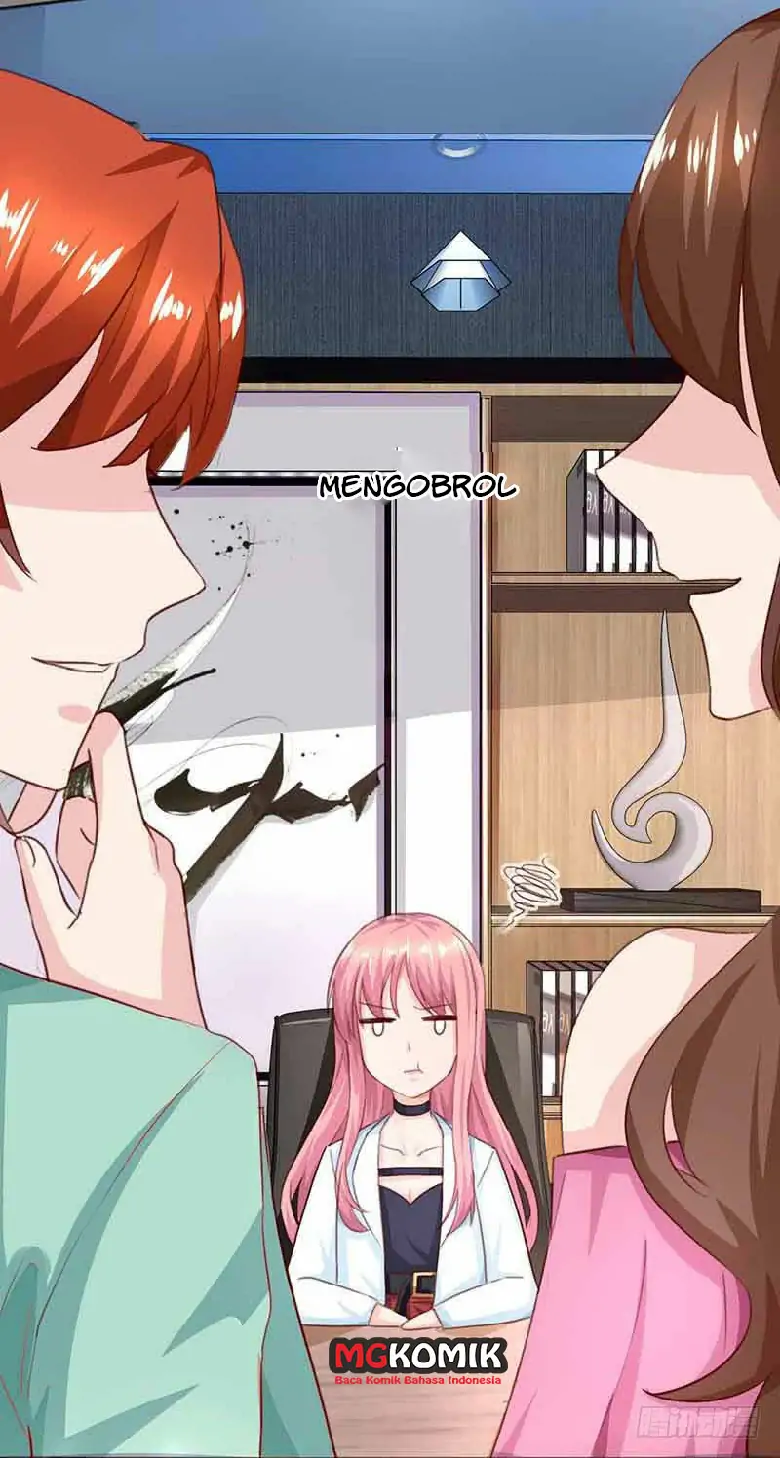 Take Your Mommy Home Chapter 05 Gambar 28