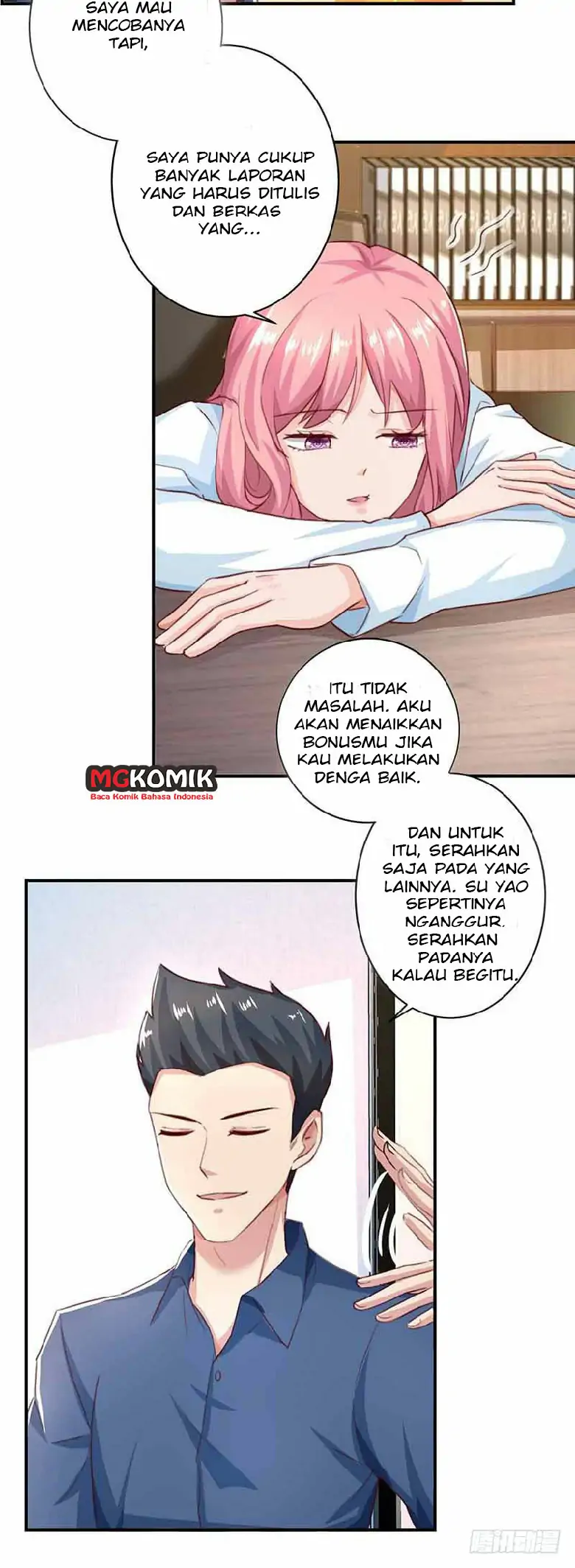 Take Your Mommy Home Chapter 05 Gambar 31