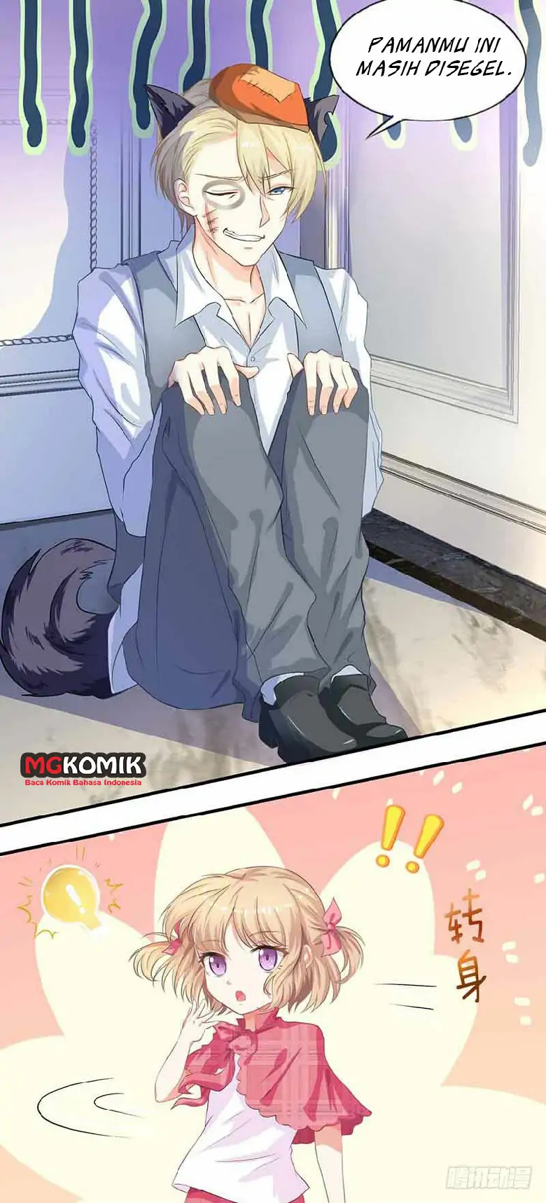 Take Your Mommy Home Chapter 04 Gambar 6