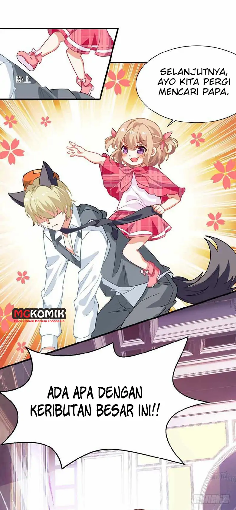 Take Your Mommy Home Chapter 04 Gambar 8