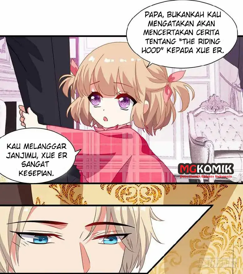 Take Your Mommy Home Chapter 04 Gambar 13