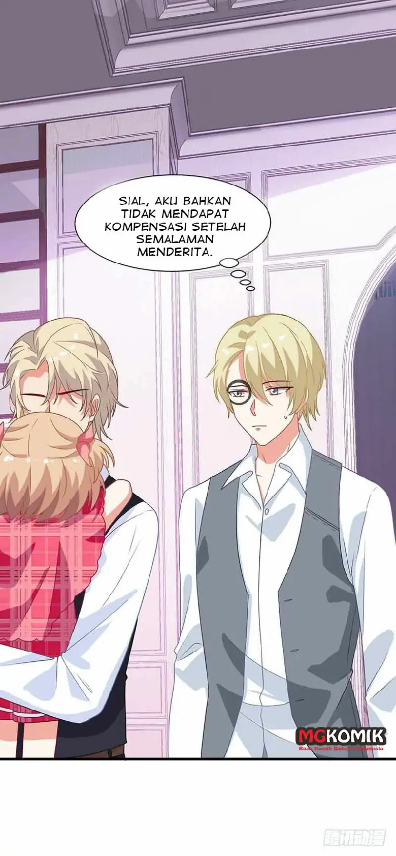 Take Your Mommy Home Chapter 04 Gambar 16