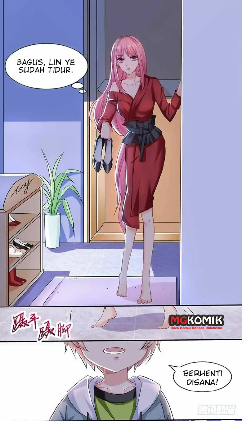 Take Your Mommy Home Chapter 04 Gambar 18