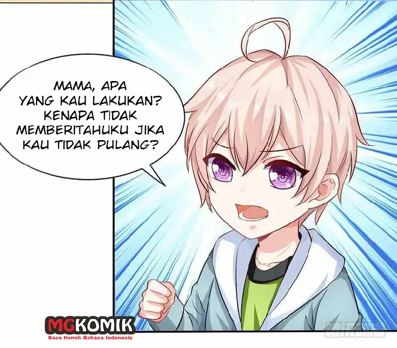 Take Your Mommy Home Chapter 04 Gambar 22