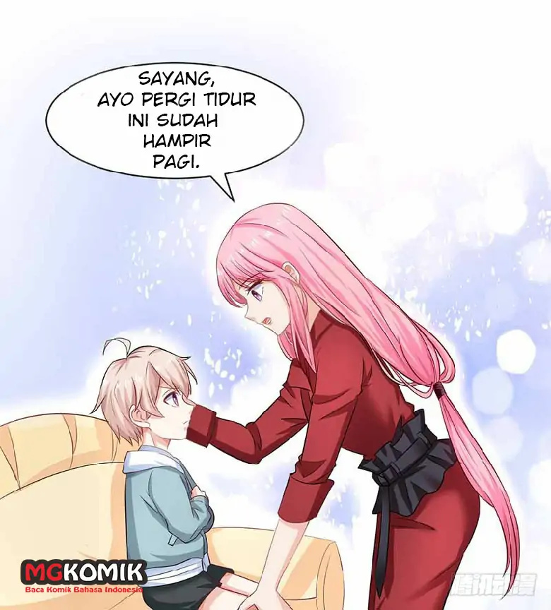 Take Your Mommy Home Chapter 04 Gambar 24