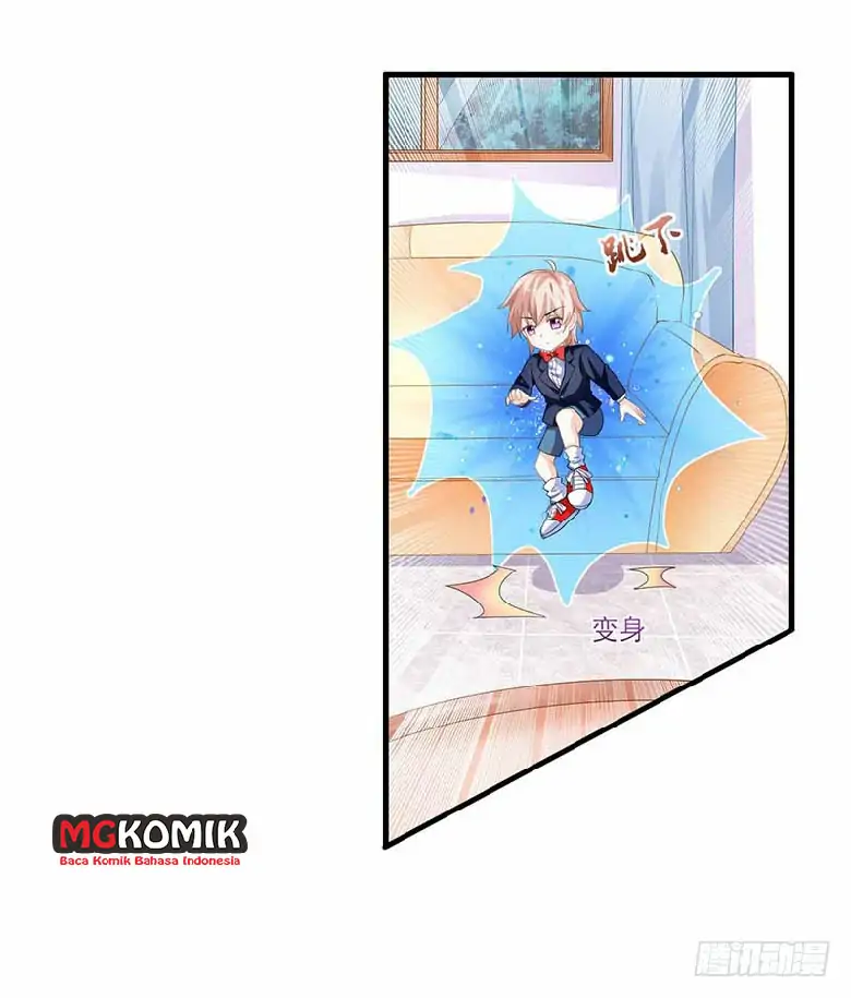 Take Your Mommy Home Chapter 04 Gambar 26