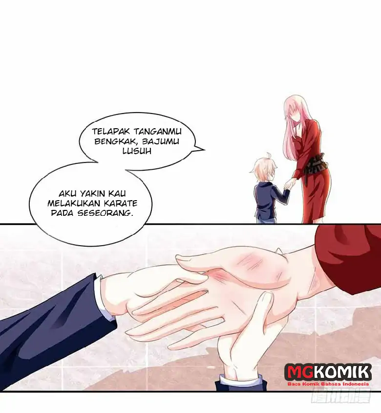 Take Your Mommy Home Chapter 04 Gambar 27