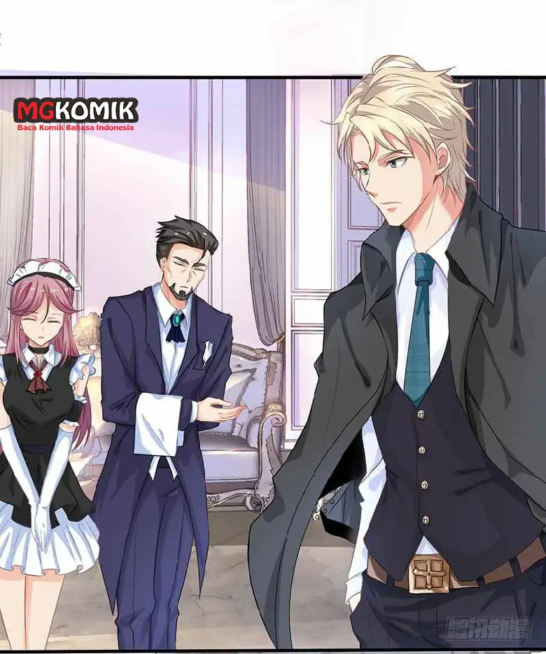 Take Your Mommy Home Chapter 04 Gambar 3