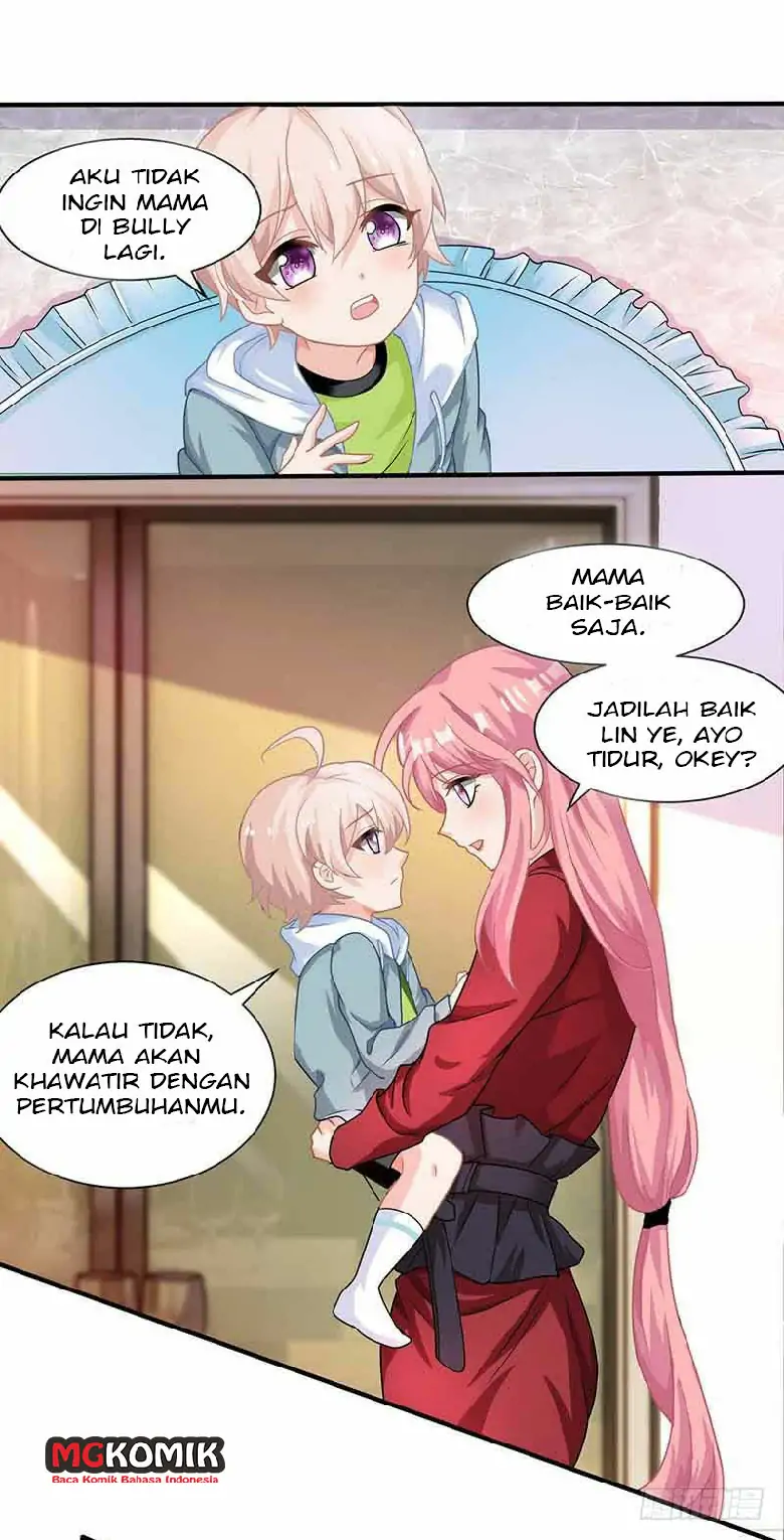 Take Your Mommy Home Chapter 04 Gambar 33