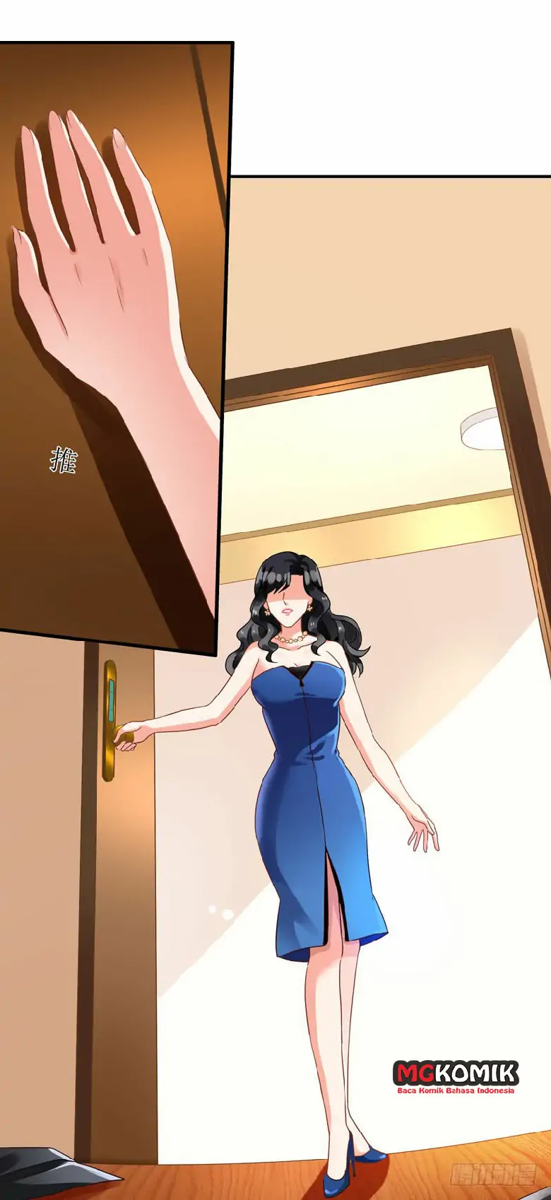 Take Your Mommy Home Chapter 03 Gambar 9