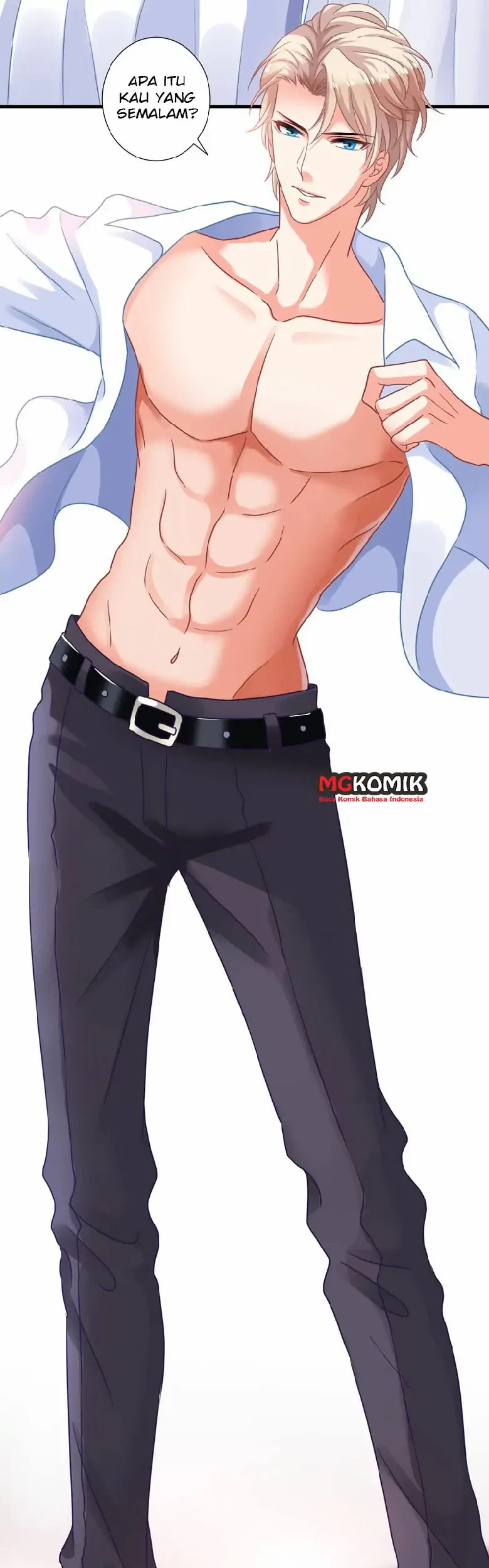 Take Your Mommy Home Chapter 03 Gambar 12