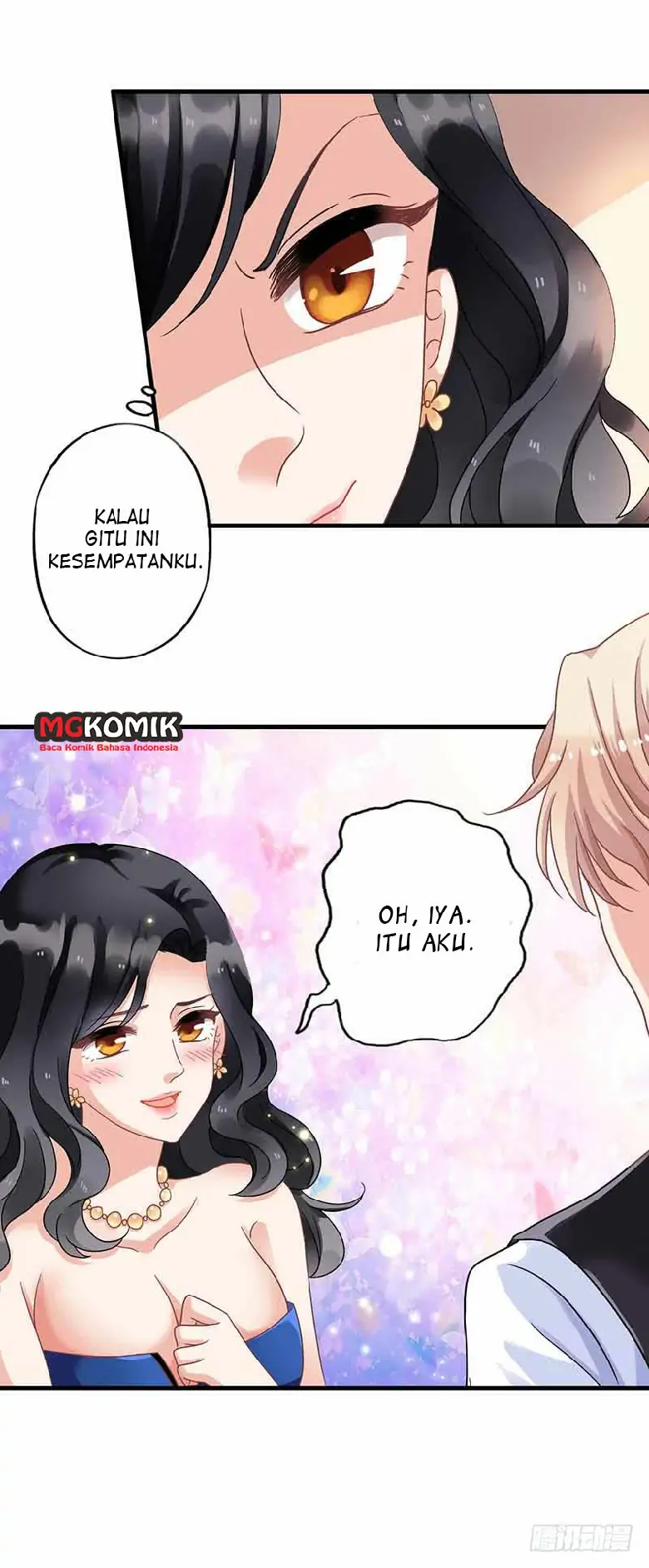 Take Your Mommy Home Chapter 03 Gambar 16