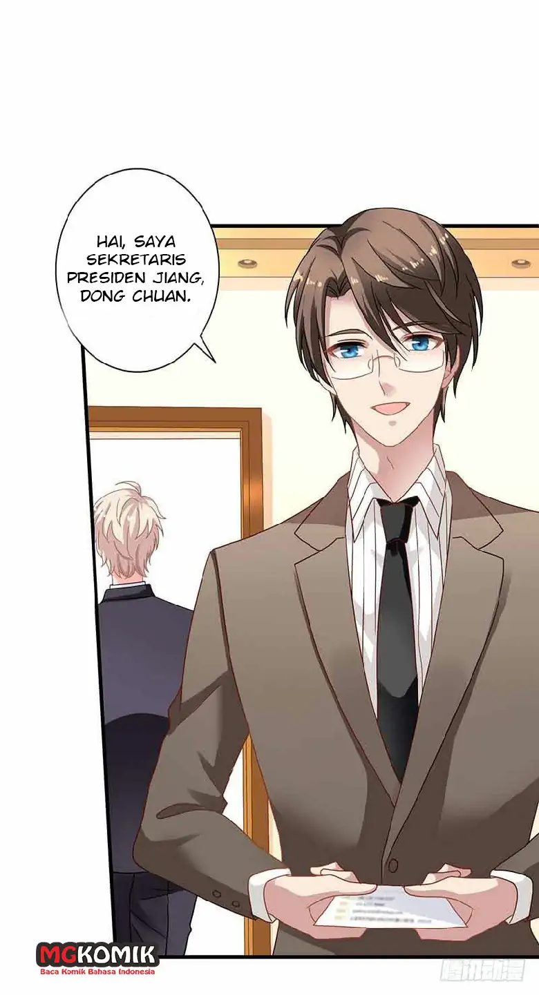 Take Your Mommy Home Chapter 03 Gambar 18