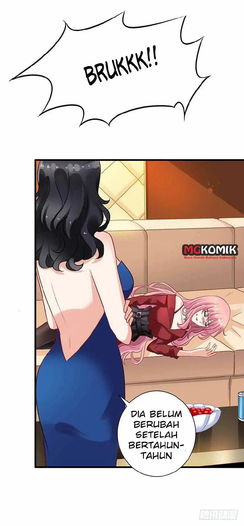 Take Your Mommy Home Chapter 02 Gambar 15