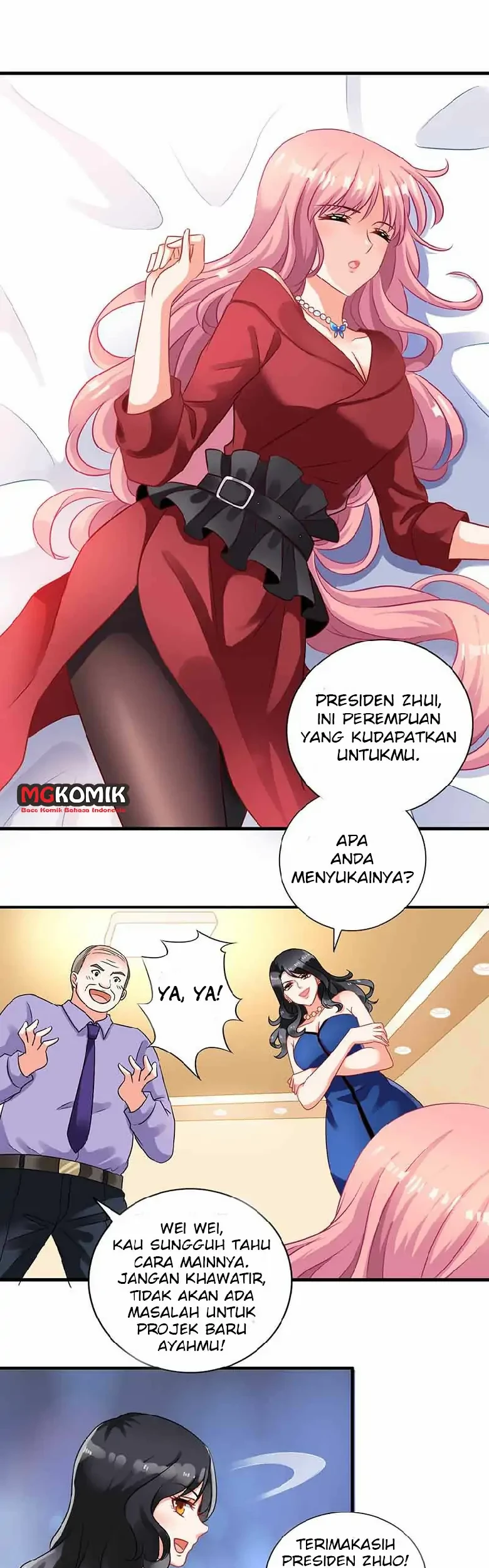 Take Your Mommy Home Chapter 02 Gambar 17