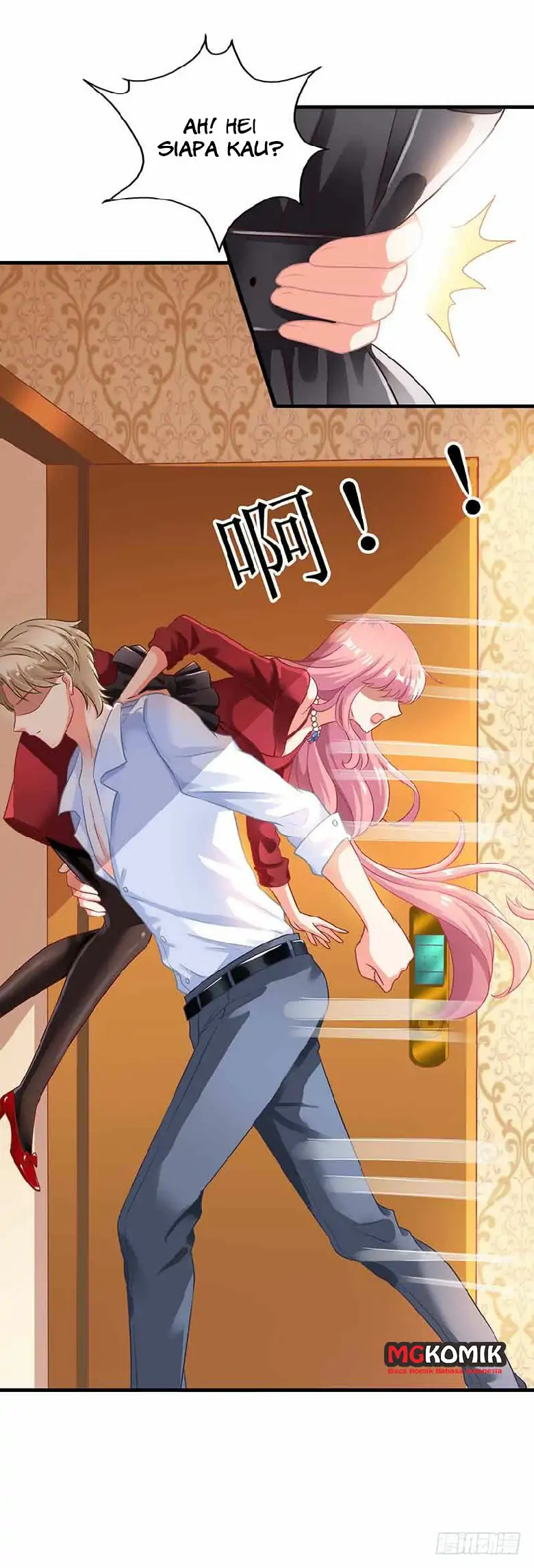 Take Your Mommy Home Chapter 02 Gambar 36