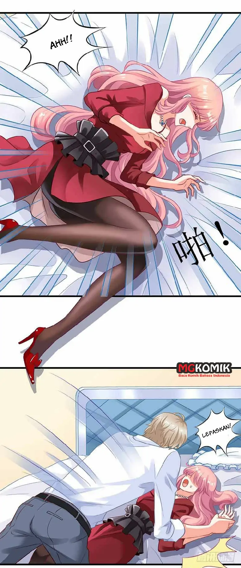 Take Your Mommy Home Chapter 02 Gambar 37