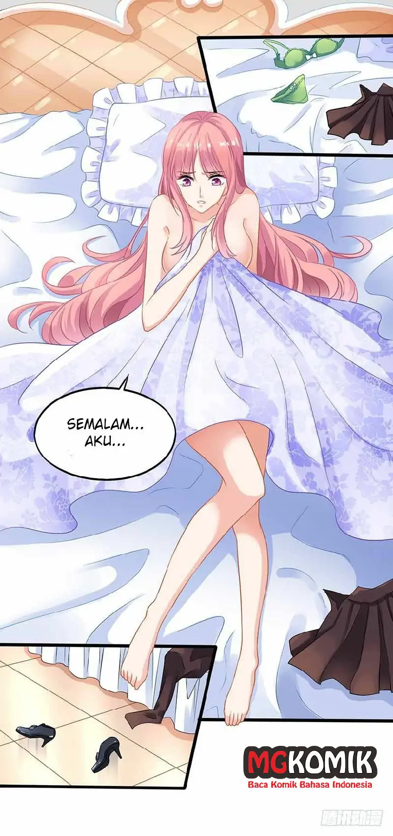 Take Your Mommy Home Chapter 01 Gambar 5