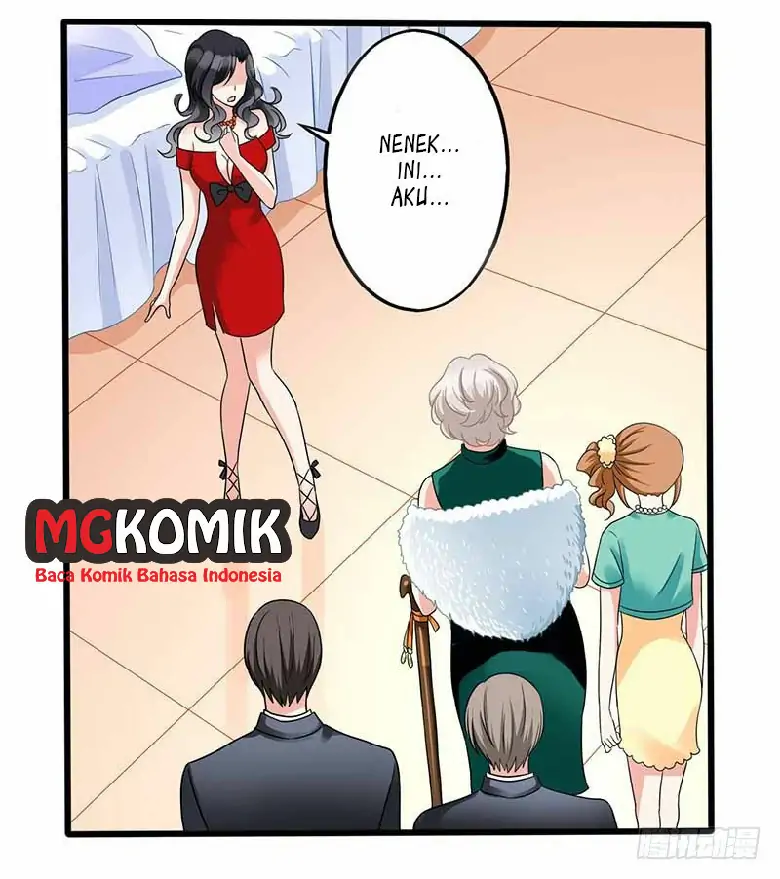 Take Your Mommy Home Chapter 01 Gambar 16