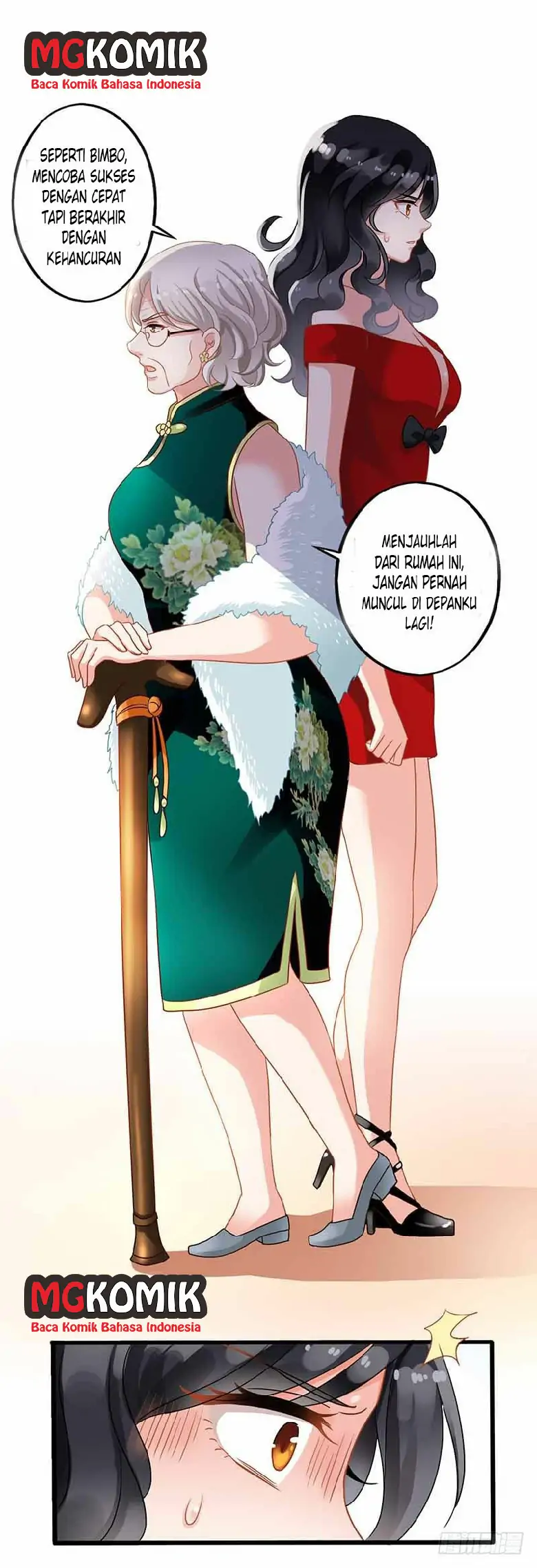 Take Your Mommy Home Chapter 01 Gambar 17