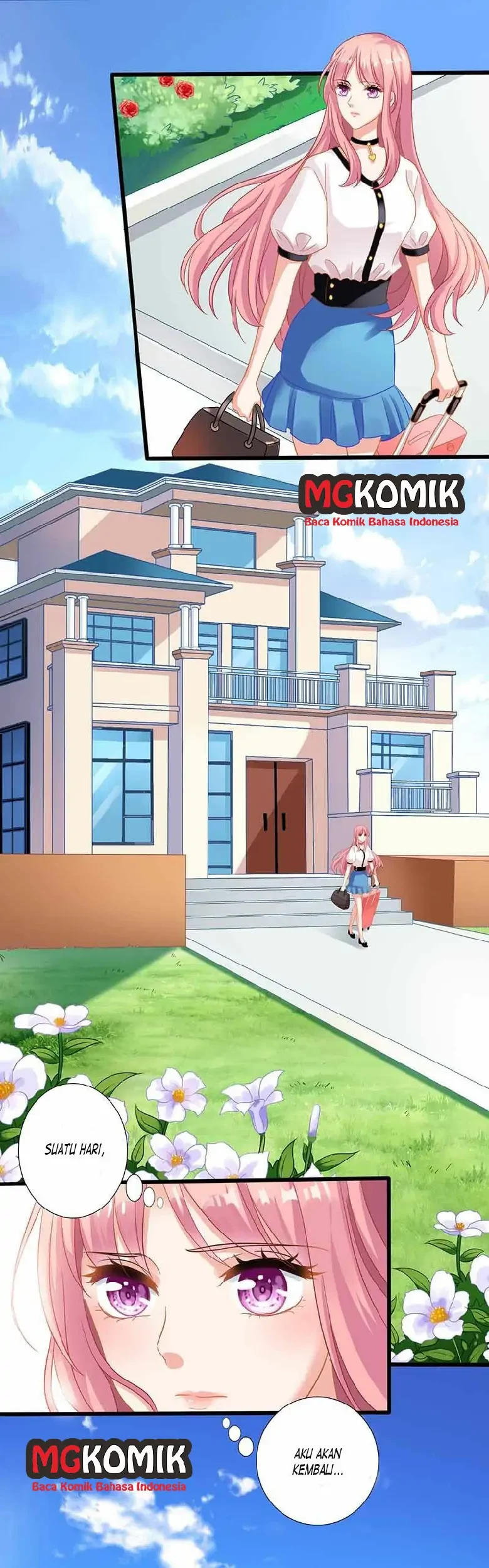 Take Your Mommy Home Chapter 01 Gambar 24