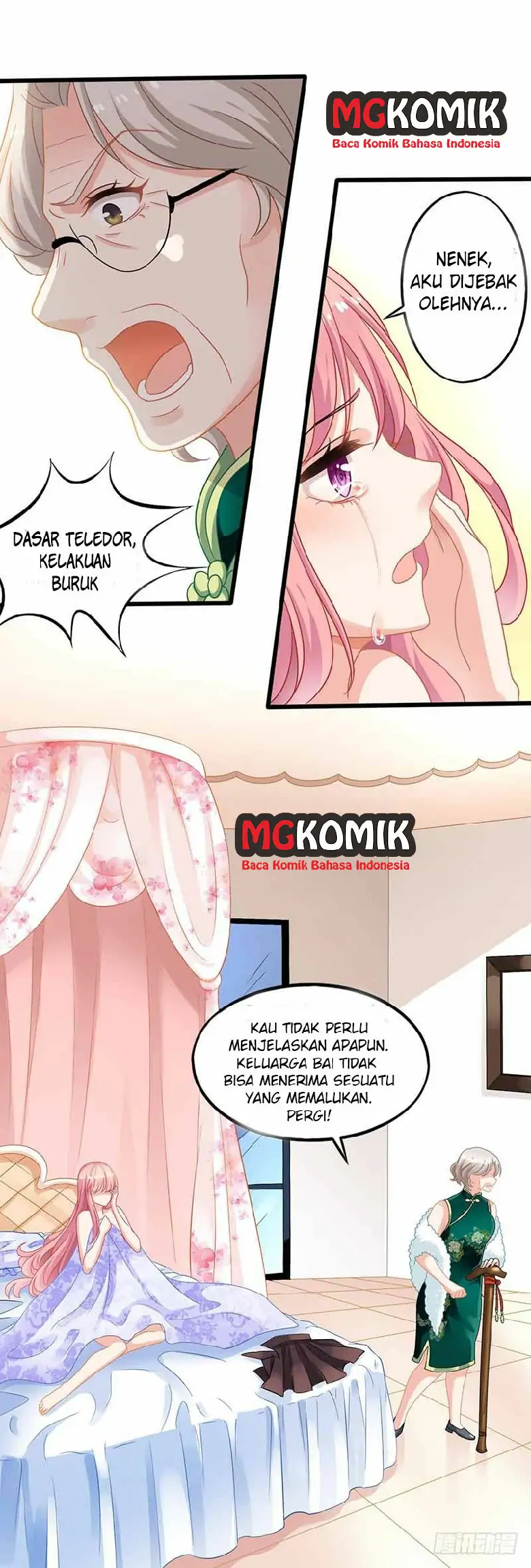 Take Your Mommy Home Chapter 01 Gambar 22