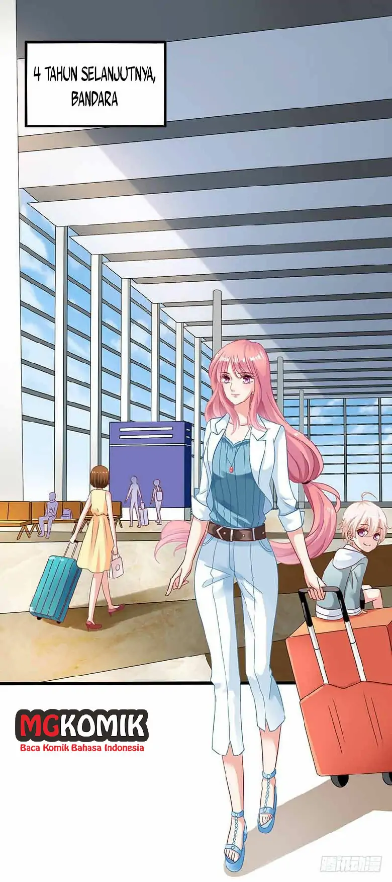 Take Your Mommy Home Chapter 01 Gambar 26