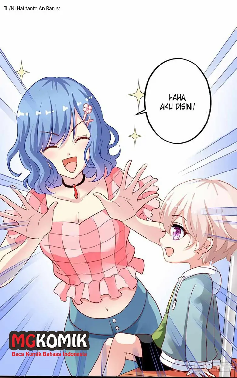 Take Your Mommy Home Chapter 01 Gambar 28