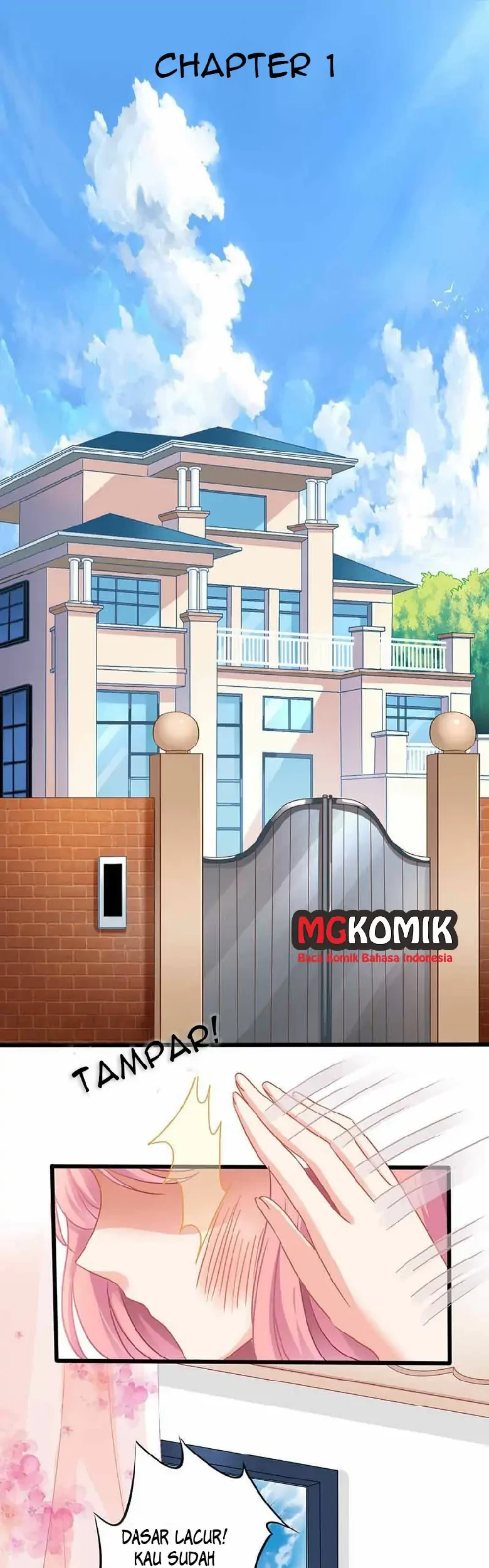 Manhua Take Your Mommy Home Chapter 01 gambar nomor 2