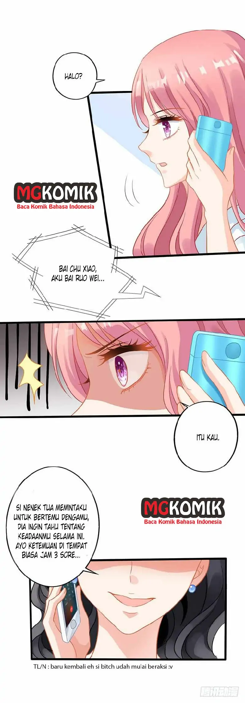 Take Your Mommy Home Chapter 01 Gambar 32