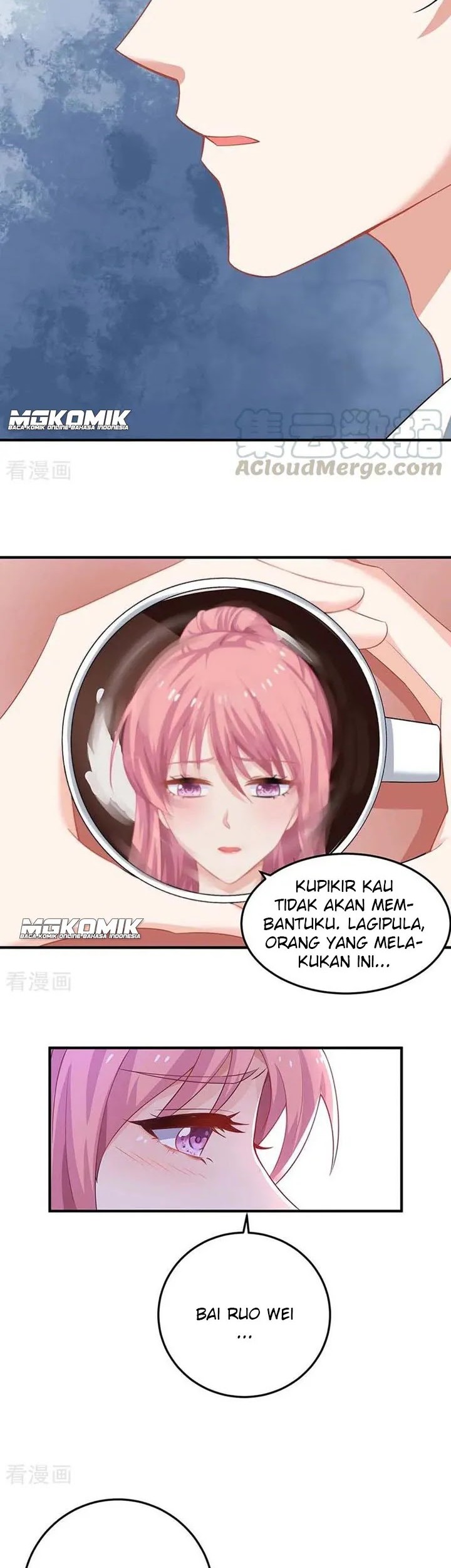 Take Your Mommy Home Chapter 93 Gambar 4