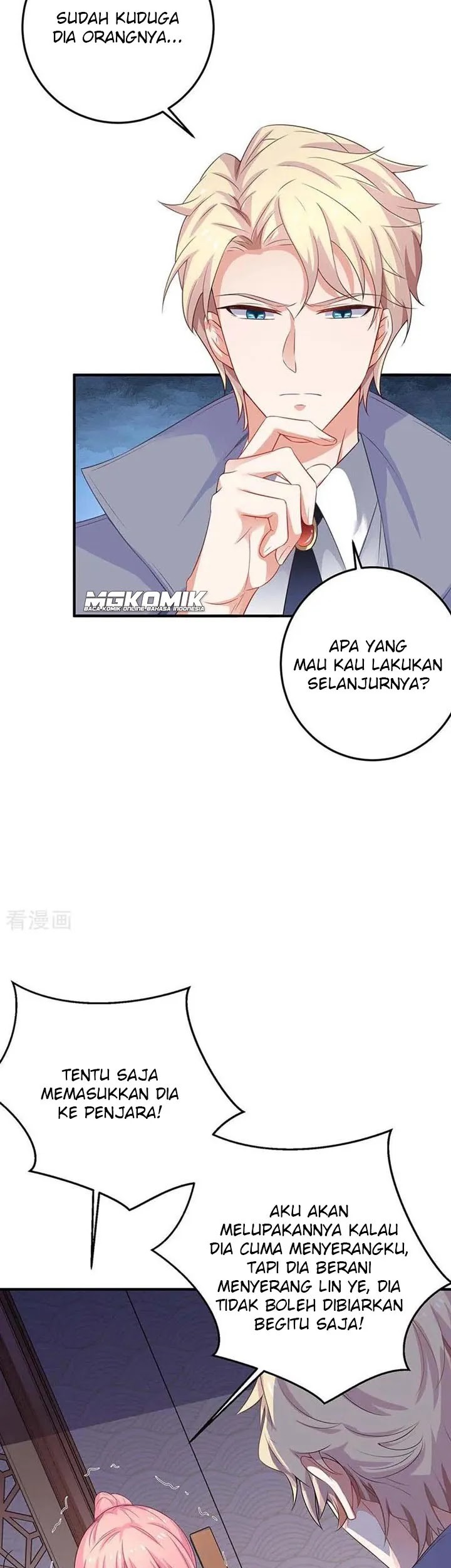 Take Your Mommy Home Chapter 93 Gambar 5