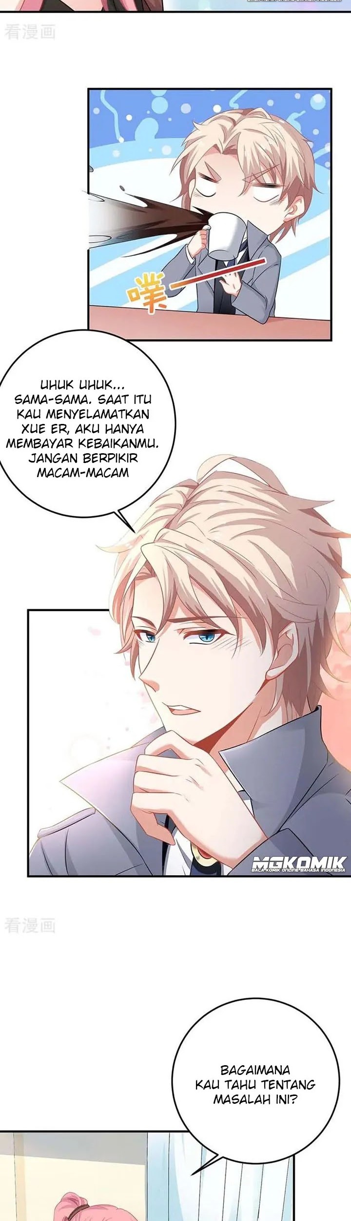 Manhua Take Your Mommy Home Chapter 93 gambar nomor 2