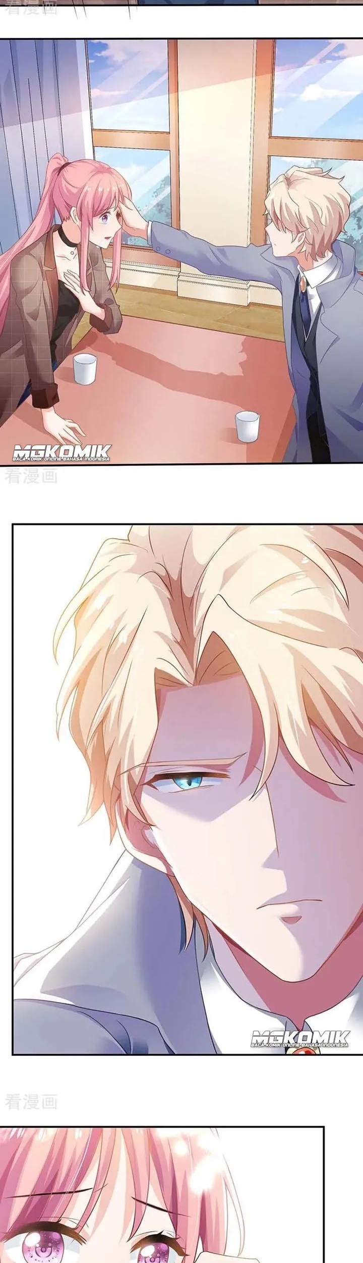 Take Your Mommy Home Chapter 93 Gambar 10