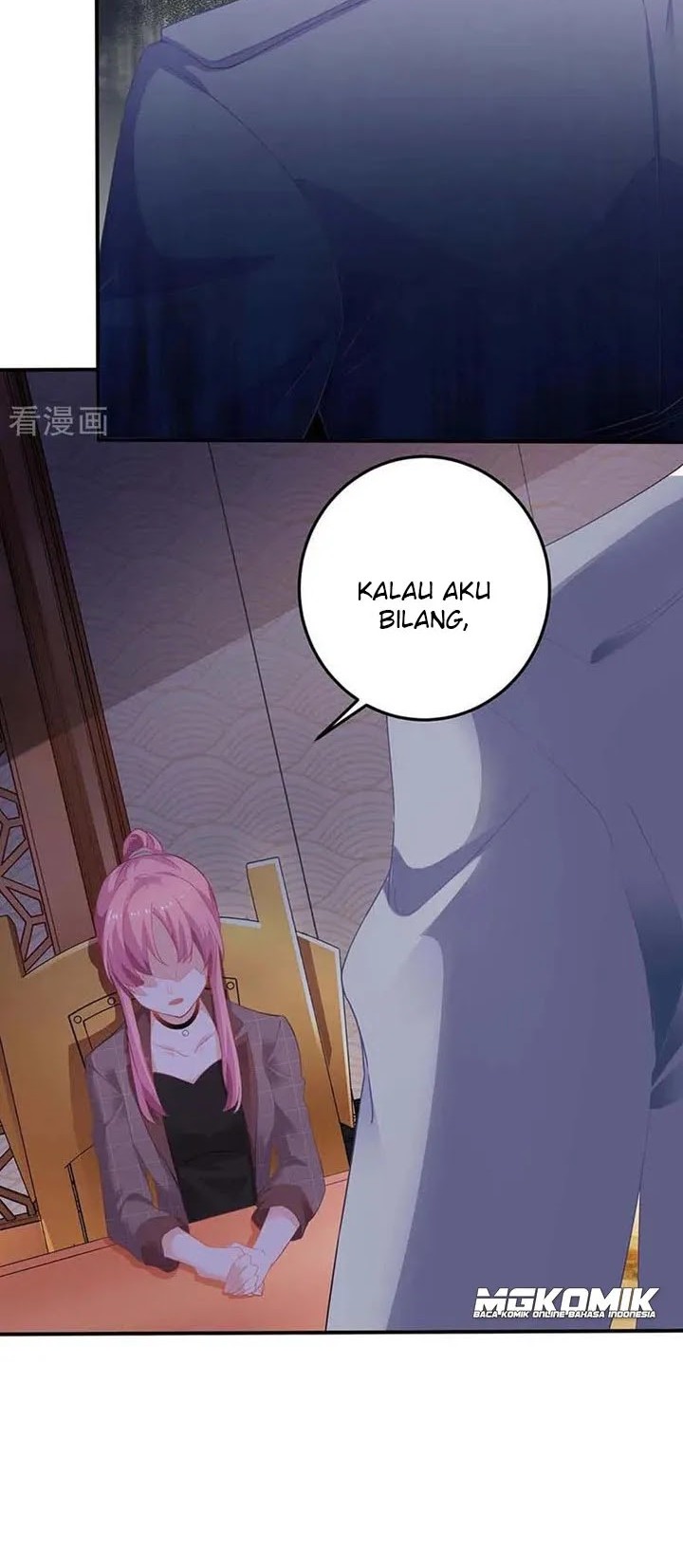 Take Your Mommy Home Chapter 93 Gambar 12