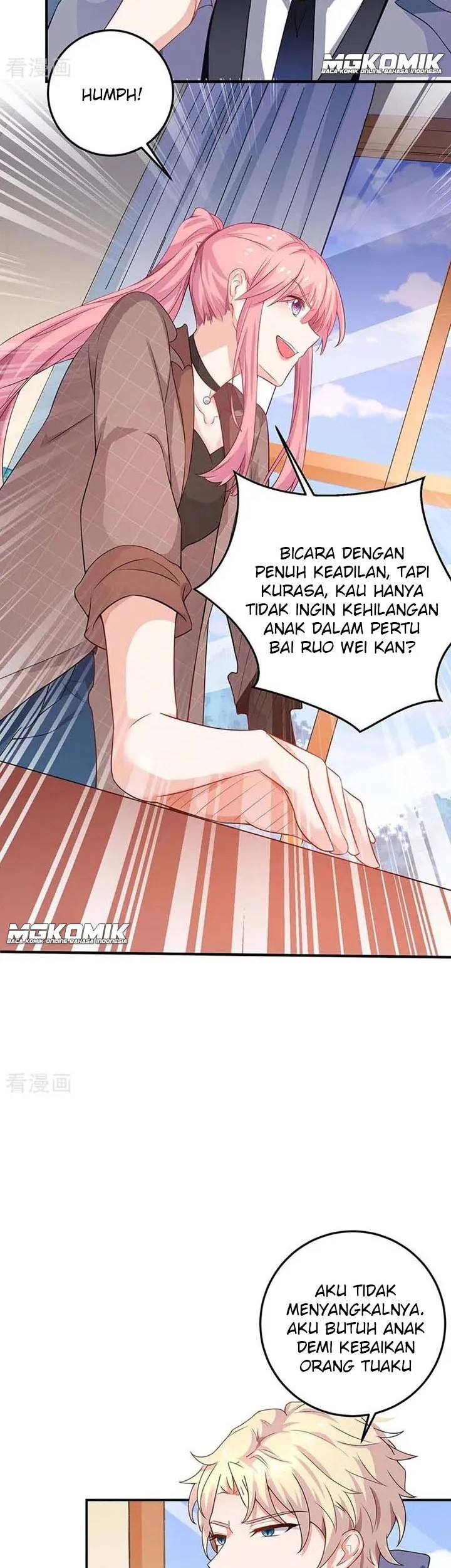 Take Your Mommy Home Chapter 93 Gambar 8