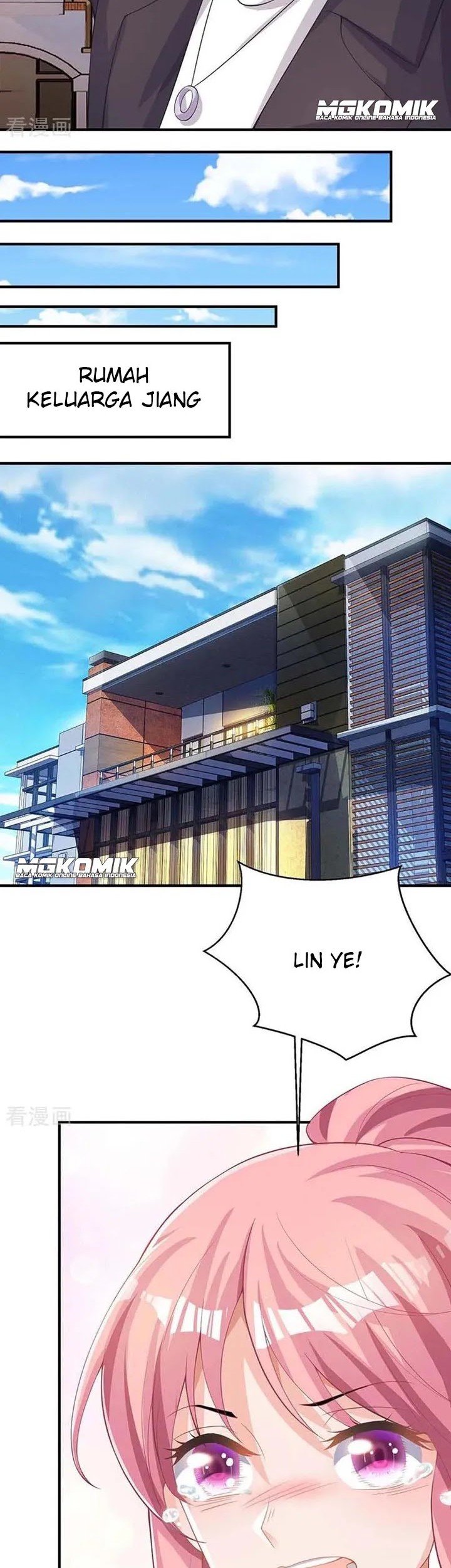 Take Your Mommy Home Chapter 92 Gambar 22