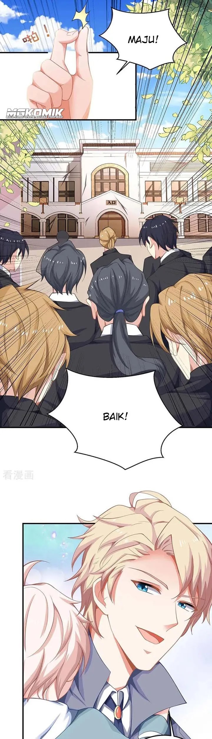 Take Your Mommy Home Chapter 92 Gambar 19