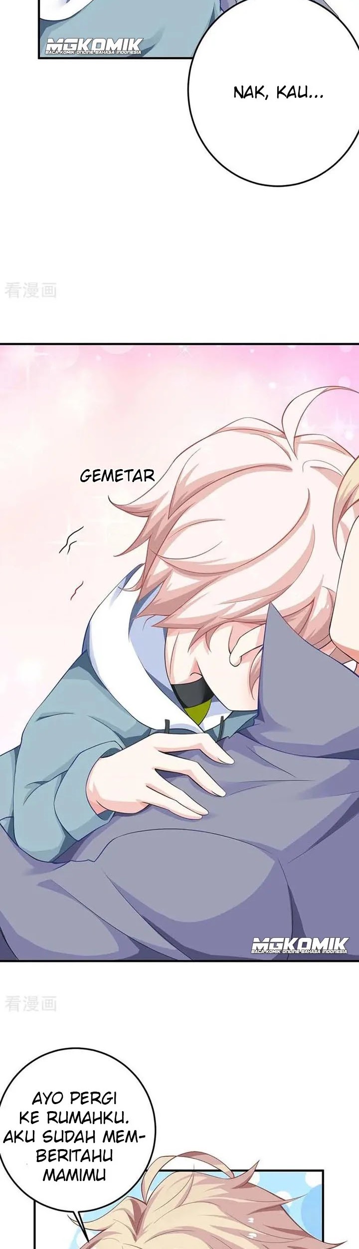 Take Your Mommy Home Chapter 92 Gambar 20