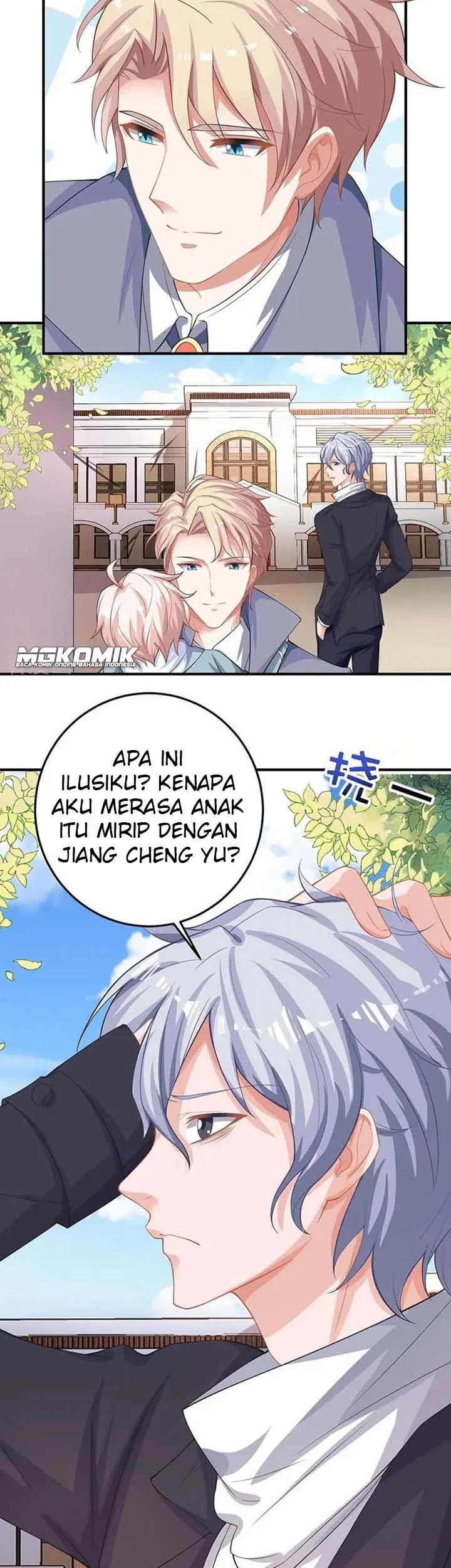 Take Your Mommy Home Chapter 92 Gambar 21
